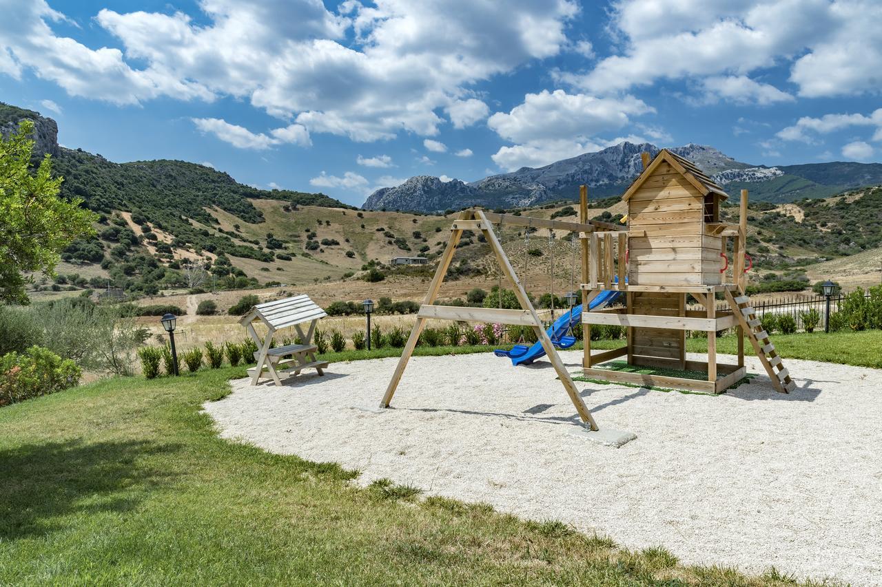 Case Vacanze Nioleo - Apartments And Pool Синискола Экстерьер фото